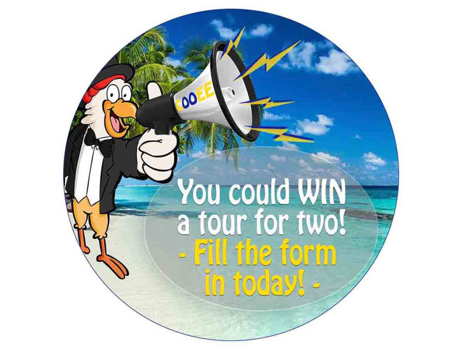 Win a free tour with cooee tours just by telling us the tour you'd like to go on,Eumundi Markets, Sunshine Coast, Hinterland Cooee Tours Australia Bus Tour Company with Mercedes Benz Buses for Winery Tours, Nature Tours, City Tours, Fun Tours, Golf Tours, Queensland, Brisbane, Toowoomba, Gold Coast, Sunshine Coast, Cairns, Wide Bay, Bryon Bay, Sydney, food world northern rivers