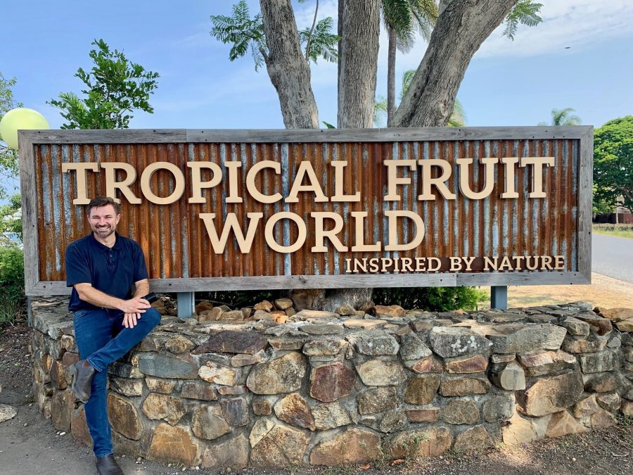 Tropical Fruit World