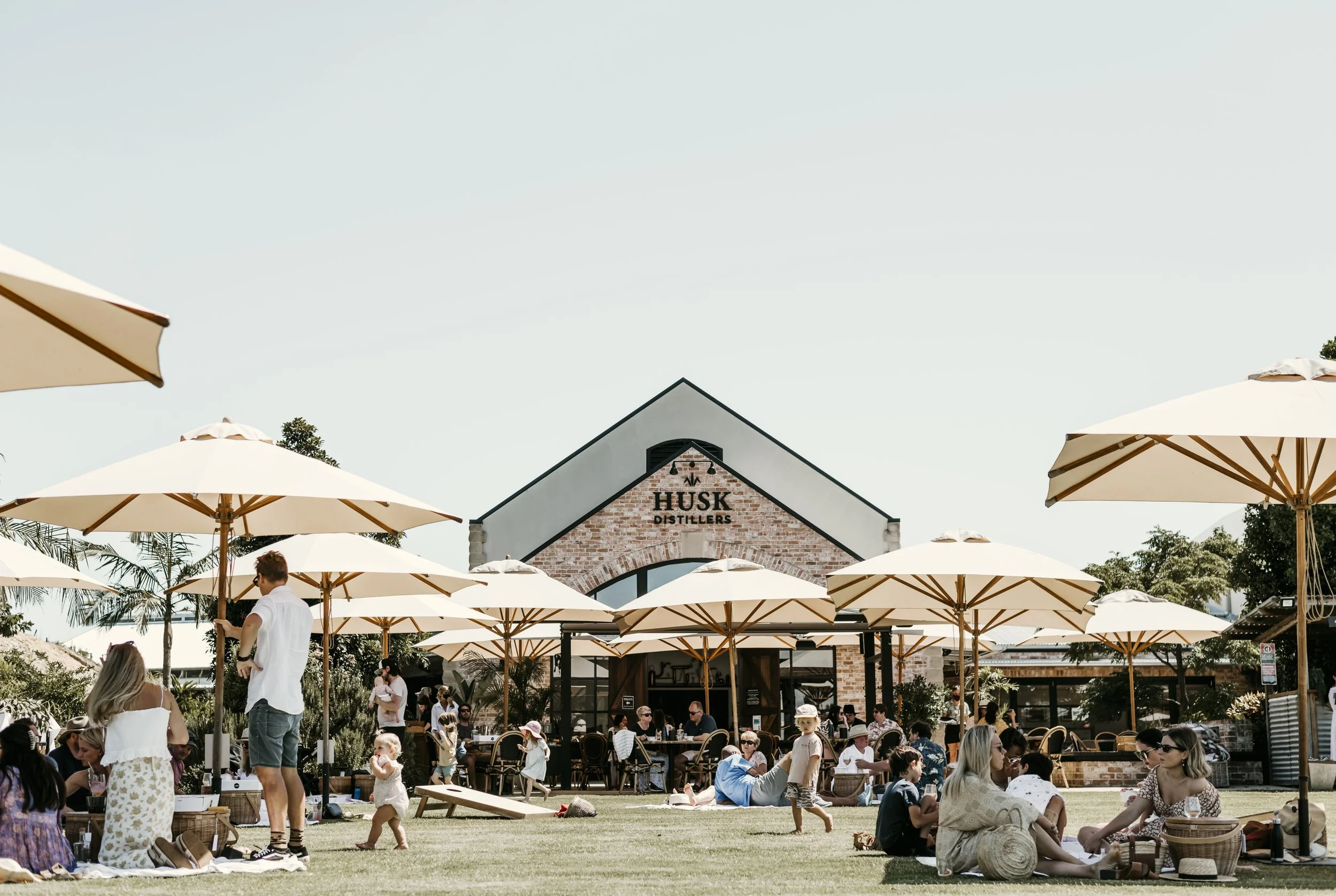 Husk Distillery Tour