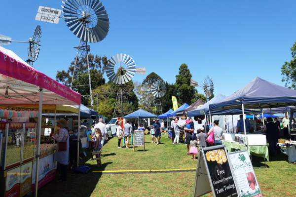 Toowoomba Farmers Markets fresh produce