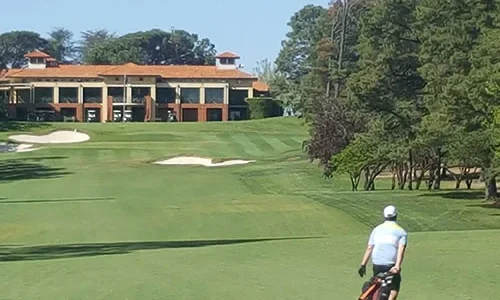 Premium Canberra golf courses featuring championship layouts