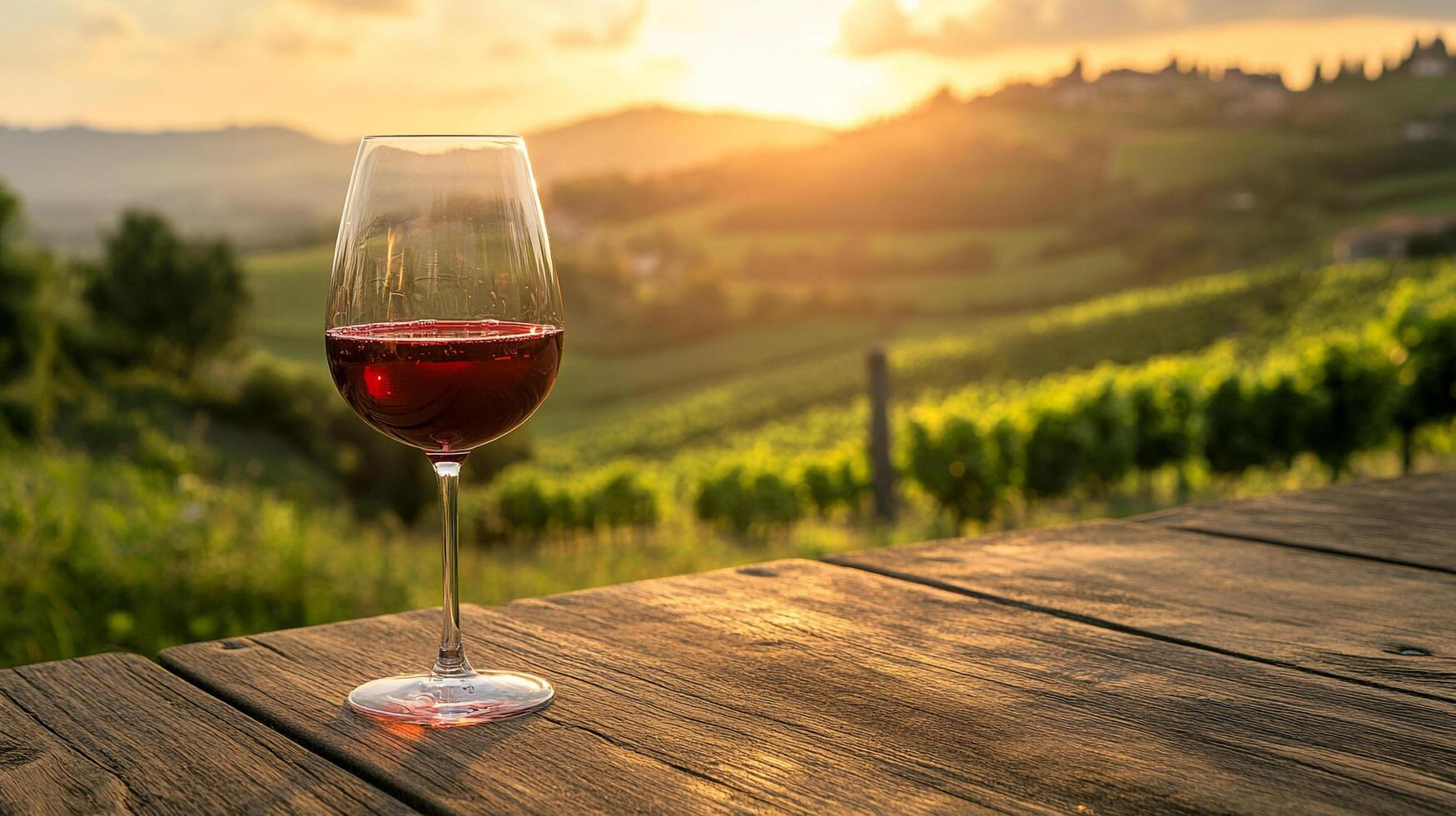 Wine tasting experience in the Sunshine Coast Hinterland with vineyard views