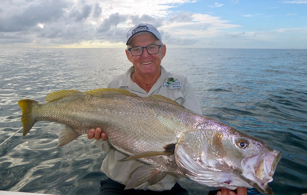 Deep Sea Fishing